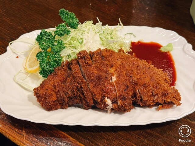とんかつ家庭 （とんかつかてい）のご予約 - 門前仲町/とんかつ | 食べログ
