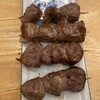 もつ焼き煮込み ボブ
