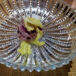 Yd'or - 群馬・榛名産仔羊の炙り