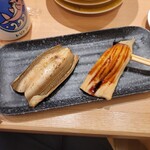 海鮮寿し トリトン アトレ品川店 - 