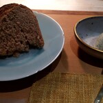 Yd'or - カンパーニュ、紅茶バター