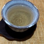 Yd'or - 鯖と天草大王のコンソメ