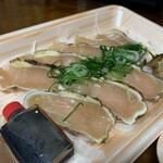 活地鶏専門 かしわの川中 - 料理写真: