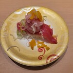 海鮮寿し トリトン アトレ品川店 - 