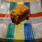 Yd'or - ウズラのコルドン・ブルー