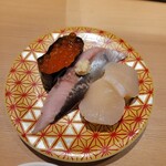 海鮮寿し トリトン - 