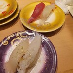 海鮮寿し トリトン アトレ品川店 - 