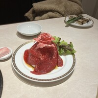 馬車道 de 焼肉 DOURAKU CORRIDA 北仲ブリック＆ホワイト店 - 