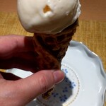 Yd'or - 練乳のソルベ