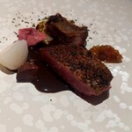 Yd'or - 新潟産網獲りカルガモのロティ