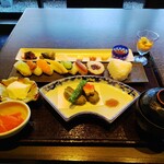 ごはん処 田辺宗 - 