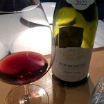 Yd'or - DOMAINE MONGEARD-MUGNERET　BOUGOGNE PINOT NOIR 2022