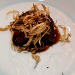 Yd'or - 大分産猪のカルボナード“オペラ”