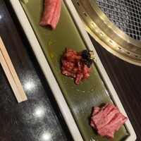 焼肉 銀座コバウ 特別室 - 