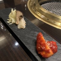 焼肉 銀座コバウ 特別室 - 