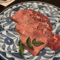 焼肉 銀座コバウ 特別室 - 