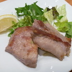 グランビア - イベリコ豚 セクレト