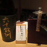 ぬる燗佐藤 - 日本酒２