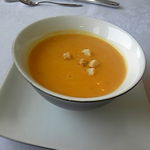 ラ・セーヌ - キャロットスープ