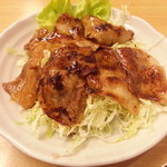 Murakoshi Shokudou - 焼き肉:アップ