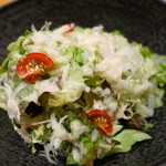 じどりや 穏座 - サラダ