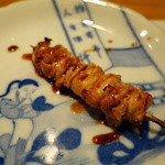 じどりや 穏座 - 横隔膜