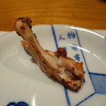 じどりや 穏座 - 鎖骨