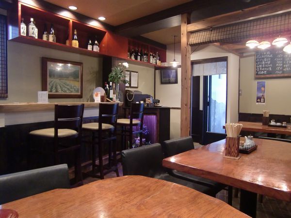 そば酒房 かねこ