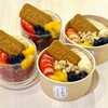 アメ村でアイス