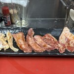 炭火焼肉 てんぐ - 