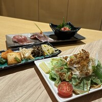 近江うし焼肉 にくTATSU 銀座店 - 