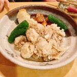 和処 喜祐 - あんこう唐揚げ