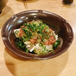 和処 喜祐 - 長芋酒盗