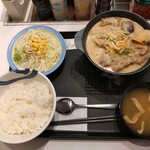 松屋 - 料理写真: