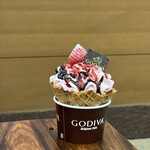 GODIVA - 料理写真: