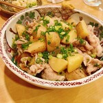 和処 喜祐 - 豚じゃが