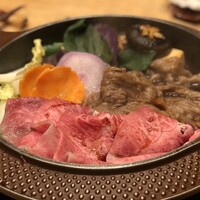 すき焼き十二天 - 