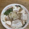 竹兆ラーメン 豊前田店