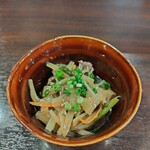 焼鳥とジビエ 炭焼き なばり - 