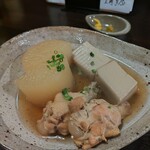 焼鳥とジビエ 炭焼き なばり - 