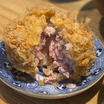 とんかつ七井戸 - 