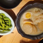 ベジ串 創作おでん ぬる燗佐藤 - 