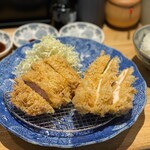 とんかつ七井戸 - 