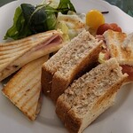 ビチェリン MIDLANDSQUARE - サンドイッチ盛り合わせ