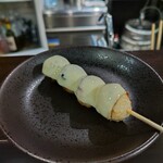 焼鳥とジビエ 炭焼き なばり - 