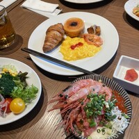 MAIN DINING sereno(THE MARK GRAND HOTEL) - 