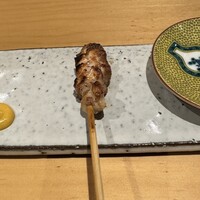 焼鳥 ひら野 - ヒザカンセツ