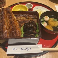 鰻う おか冨士 - 