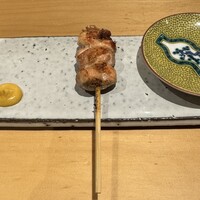 焼鳥 ひら野 - ムネ