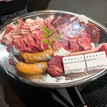 オーシャンハウス - 料理写真:オーシャンハウス伊勢志摩,oceanhouse, iseshima,(三重県志摩市)初グランビングでBQQ,松阪牛と松坂牛の違い,個体識別番号で出処検索。ドームテント ,seaside,宿泊記,(三重県志摩市)TMGP撮影